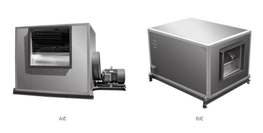 HTFC-I,II 型柜式離心風機箱